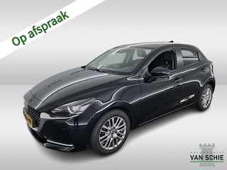 Mazda 2 1.5 Skyactiv-G Signature 1e-Eig & Dealer-Onderh. BOVAG-Garantie. NL-Auto