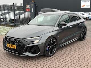 Audi A3 Sportback 2.5 TFSI RS3 Quattro 2023 Hulk Edition Ceramic Pano Top staat!