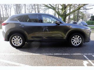 Mazda CX-5 2.5 SKYACTIV-G 194pk 2WD Aut HEAD-UP-STUUR/STUURVERW/LEER.BOVAG