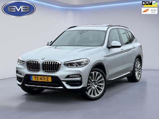 BMW X3 XDrive20i High Executive, panoramadak, lederen sportinterieur, vele opties, NL auto met nap, prijs incl btw/ bpm