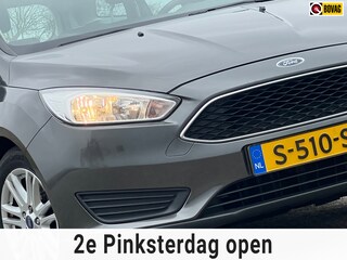 Ford Focus Wagon 1.0 Titanium - Magnetic Grey - Winterpakket/Quickclear/Sync