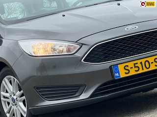 Ford Focus Wagon 1.0 Titanium - Magnetic Grey - Winterpakket/Quickclear/Sync