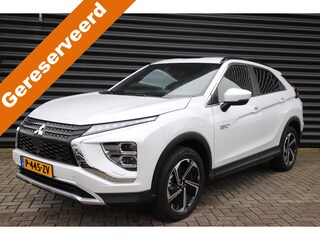 Mitsubishi Eclipse Cross 2.4 PHEV Intense+ Slechts 16.459 km! 1e Eig. Orig. NL