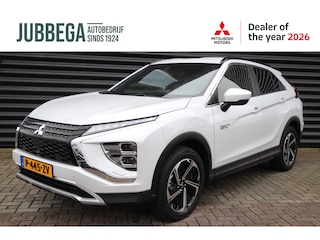 Mitsubishi Eclipse Cross 2.4 PHEV Intense+ Slechts 16.459 km! 1e Eig. Orig. NL