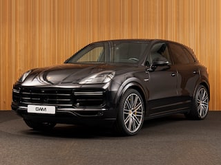Porsche Cayenne 4.0 Turbo S E-Hybrid PANO | 18WEG | PCCB | PDCC | HUD