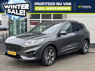 Ford Kuga I ST-Line PHEV 225pk Automaat I Wintersale | Navigatie I Apple Carplay/Android Auto I Winter Pack