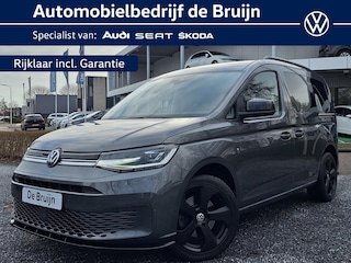 Volkswagen Caddy 1.5 TSI Life (Camera,Trekhaak,Led,LM)