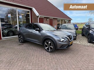 Nissan Juke 1.0 DIG-T PREMIERE EDITION AUTOMAAT!