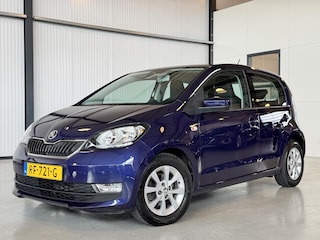 Skoda Citigo 1.0 Greentech Ambition|Cruise Control|AIrCo|LM velgen|