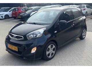 Kia Picanto 1.0 CVVT ISG 5 deurs Comfort Pack | VAN 1e EIG |