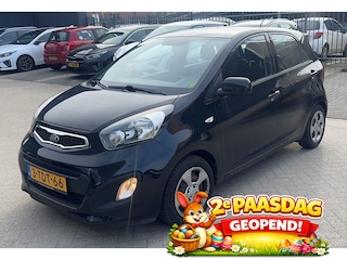 Kia Picanto 1.0 CVVT ISG 5 deurs Comfort Pack | VAN 1e EIG |