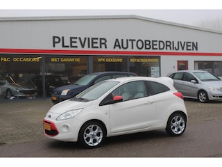 Ford Ka 1.2 69pk Titanium X SPORT