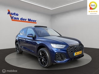 Audi Q5 50 TFSI e S-line edition Competition / Panoramadak / Bomvol