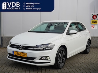 Volkswagen Polo 1.0 TSI Comfortline CarPlay | Navigatie | LM velgen | NAP
