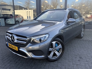 Mercedes-Benz GLC 350e 4MATIC Amb.