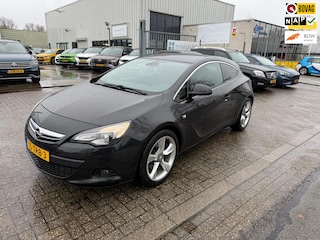 Opel Astra GTC 1.4 Turbo Sport, Navi, NAP, NL Auto, APK 03-27