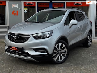 Opel Mokka X 1.4 Turbo Innovation+ Navi Leder CarPlay Camera Dealer Historie