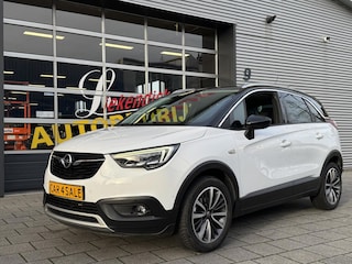 Opel Crossland X 1.2 Turbo Ultimate - AUTOMAAT I Panorama dak I Navigaitie I Airco I LED I PDC I Dealer onderhouden