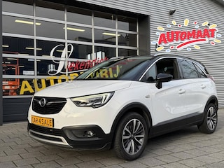 Opel Crossland X 1.2 Turbo Ultimate - AUTOMAAT I Panorama dak I Navigaitie I Airco I LED I PDC I Dealer onderhouden