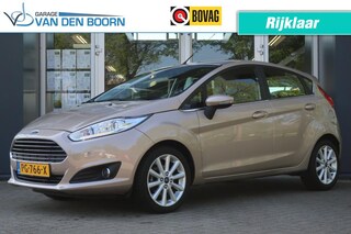 Ford Fiesta 1.0 ECOBOOST TITANIUM, PDC Rondom, Clima, Cruise Control, etc.