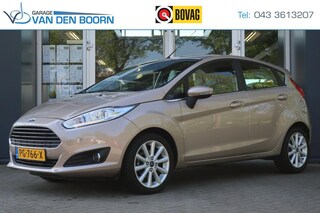 Ford Fiesta 1.0 ECOBOOST TITANIUM, PDC Rondom, Clima, Cruise Control, etc.