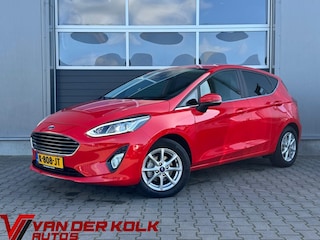 Ford Fiesta 1.0 EcoBoost Titanium X