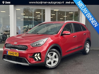 Kia Niro 1.6 GDi PHEV DynamicPlusLine Trekhaak | Navigatie | Climate control | Cruise controle | Achteruitrijcamera
