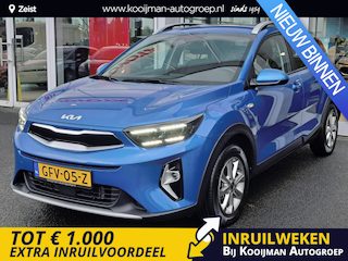 Kia Stonic 1.0 T-GDi MHEV DynamicLine | Navigatie | DAB | Camera