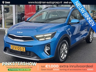 Kia Stonic 1.0 T-GDi MHEV DynamicLine | Navigatie | DAB | Camera