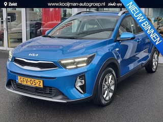 Kia Stonic 1.0 T-GDi MHEV DynamicLine | Navigatie | DAB | Camera