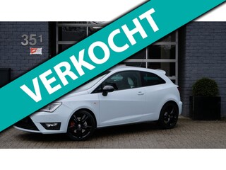 Seat Ibiza SC 1.8 TSI Cupra 192PK Carplay|Cruise|LED