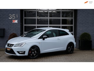 Seat Ibiza SC 1.8 TSI Cupra 192PK Carplay|Cruise|LED