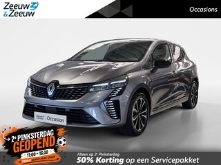 Renault Clio 1.0 TCe 90 GPF techno * Carplay * Navi 9.3 * Cruise Control * Camera * LM Velgen 16 " *