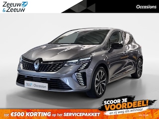Renault Clio 1.0 TCe 90 GPF techno * Carplay * Navi 9.3 * Cruise Control * Camera * LM Velgen 16 " *