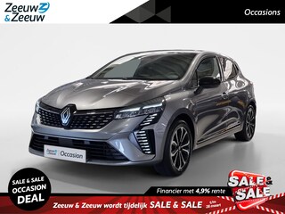 Renault Clio 1.0 TCe 90 GPF techno * Carplay * Navi 9.3 * Cruise Control * Camera * LM Velgen 16 " *