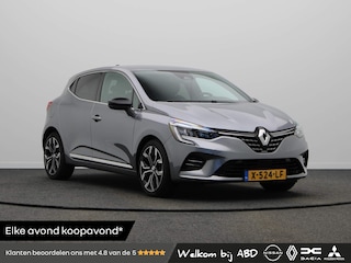 Renault Clio TCe 90pk Techno | 17"' LMV | Cruise control | Climate Control | Navigatie | Achteruitrijcamera |