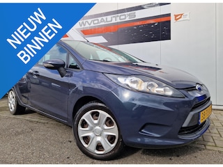 Ford Fiesta 1.25 Limited