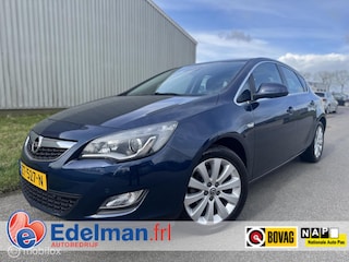 Opel Astra 1.4 Turbo | Stoel+Stuur verwarming | Trekh.| etc