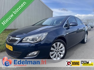 Opel Astra 1.4 Turbo | Stoel+Stuur verwarming | Trekh.| etc