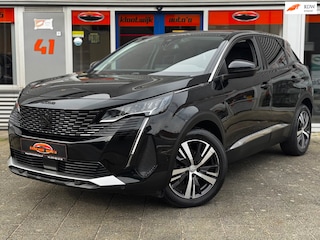 Peugeot 3008 1.2T Allure Pack Automaat i-Cockpit LED CarPlay Trekhaak Nw Model