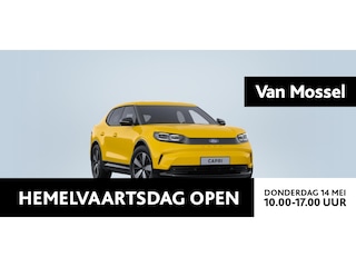 Ford Capri Select Extended Range AWD 77 kWh | €1.500,- Ford Voordeel! | 1800KG Trekgewicht | 577KM Rijbereik | 340PK! | Apple Carplay & Android Auto | Achteruitcamera | 1-Pedal Drive | Dodehoekdetectie | 19'' LMV |