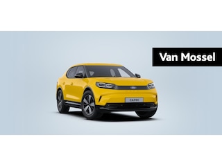 Ford Capri Select Extended Range AWD 77 kWh | €1.500,- Ford Voordeel! | 1800KG Trekgewicht | 577KM Rijbereik | 340PK! | Apple Carplay & Android Auto | Achteruitcamera | 1-Pedal Drive | Dodehoekdetectie | 19'' LMV |