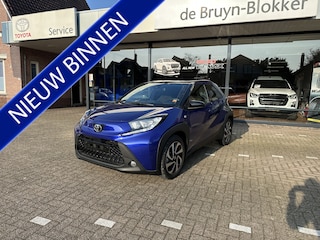 Toyota Aygo 1.0 VVT-i MT Pulse Apple Carplay / Android Auto / parkeercamera / adaptive cuise control / stoelverwarming / Toyota 10 jaar garantie programma / Toyota Pechhulppas / rijklaarprijs