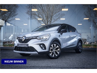 Renault Captur 1.3 TCe 140 Intens Aut. ** Camera ** Pack Easy ** Pack Parking
