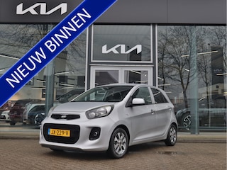 Kia Picanto 1.0 CVVT ComfortPlusLine Navigator 43.789km! | Camera | Navigatie | Bluetooth | Climate Control | Cruise Control |