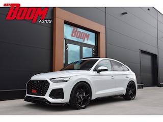 Audi Q5 55 TFSI e S edition Competition SQ5 Style PANODAK|LUCHTVERING|ACC|KEYLESS|MATRIX|SFEERVERLICHTING
