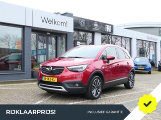 Opel Crossland X 1.2 Turbo Innovation | Automaat | Trekhaak | Camera