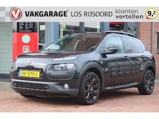 Citroën C4 Cactus PureTech *One-Tone*| Camera | Cruise & Climate Control | Navigatie | PDC | Privacy | Bluetooth | Orig.NL |