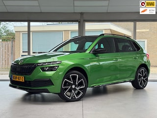 Skoda Kamiq 1.5 TSI ACT Sport Business Monte Carlo|Trekhaak|Led|Carplay|Clima|Stoelverwarming|Key Less|