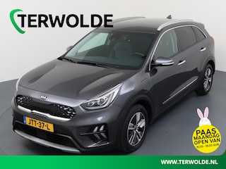 Kia Niro 1.6 GDi PHEV ExecutiveLine | Trekhaak | Lederen Bekl. | Stoel- & Stuurverw. |
